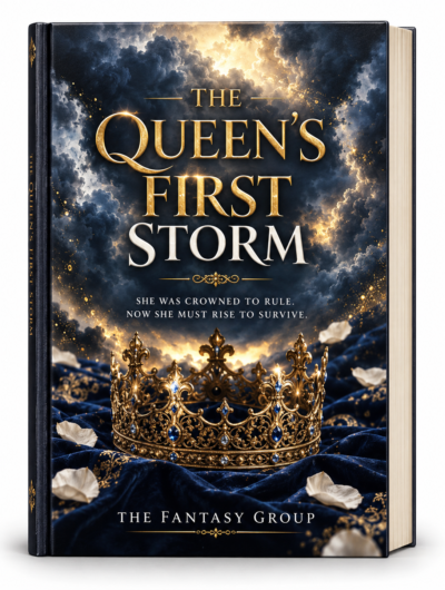 The Queen’s First Storm cover