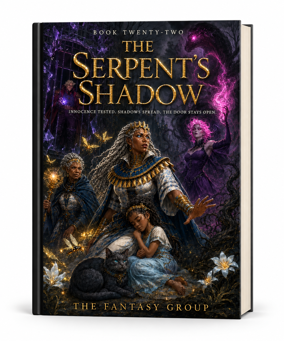The Serpent’s Shadow – Book Twenty-Two cover
