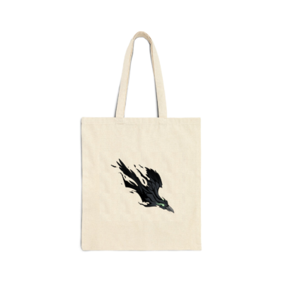 Noctyre Canvas Tote Bag