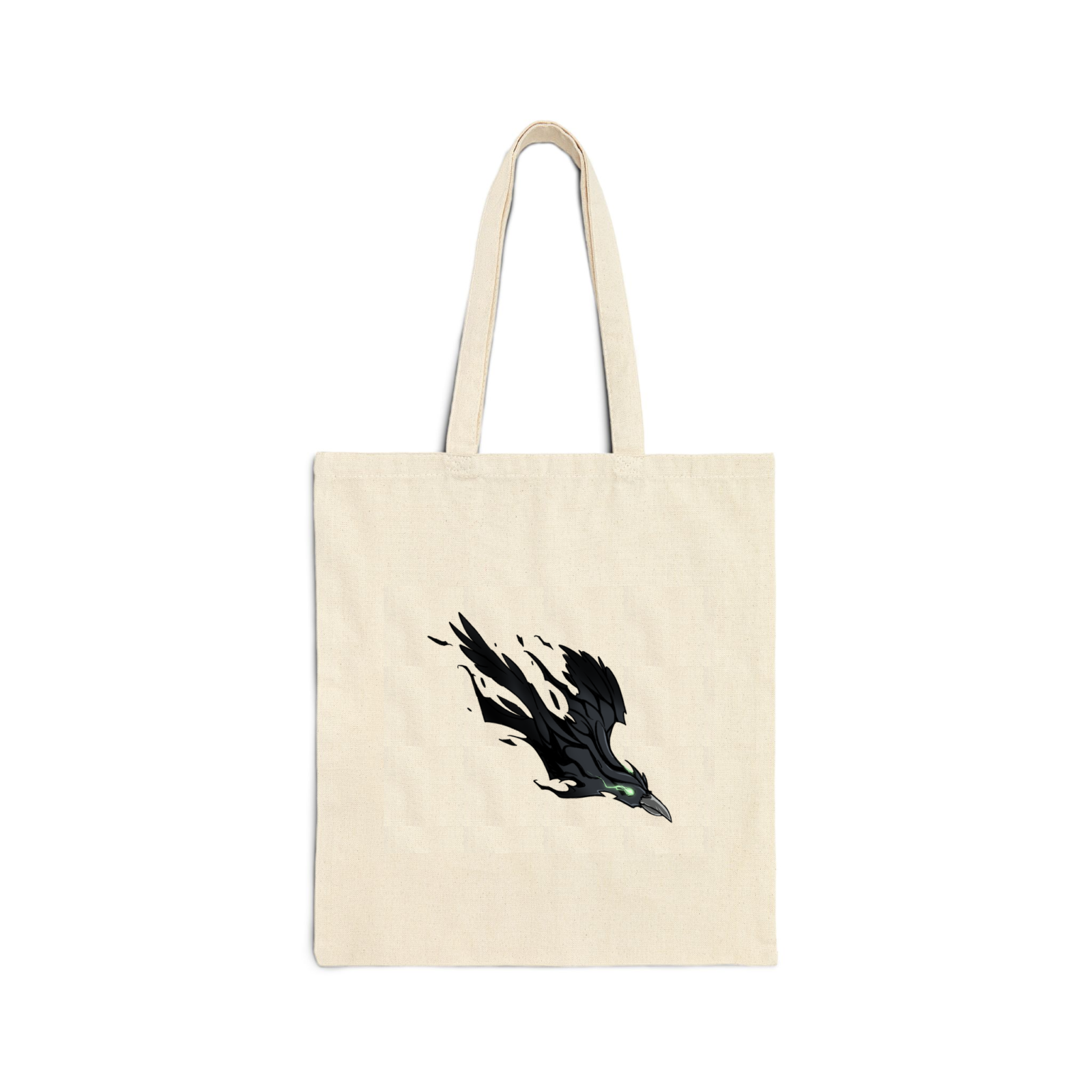 Noctyre Canvas Tote Bag