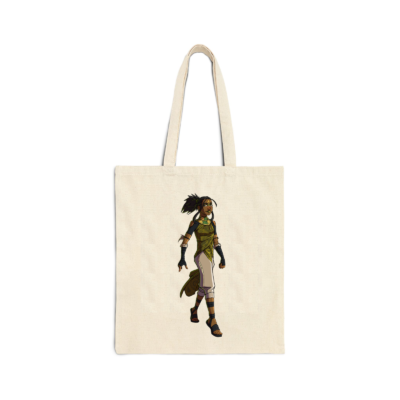 Novah Canvas Tote Bag