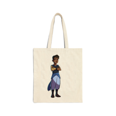 Prince Ty Canvas Tote Bag