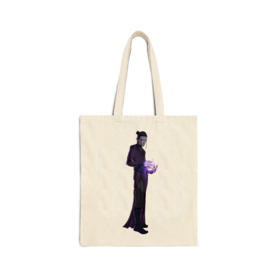 Prince Cadaver Canvas Tote Bag