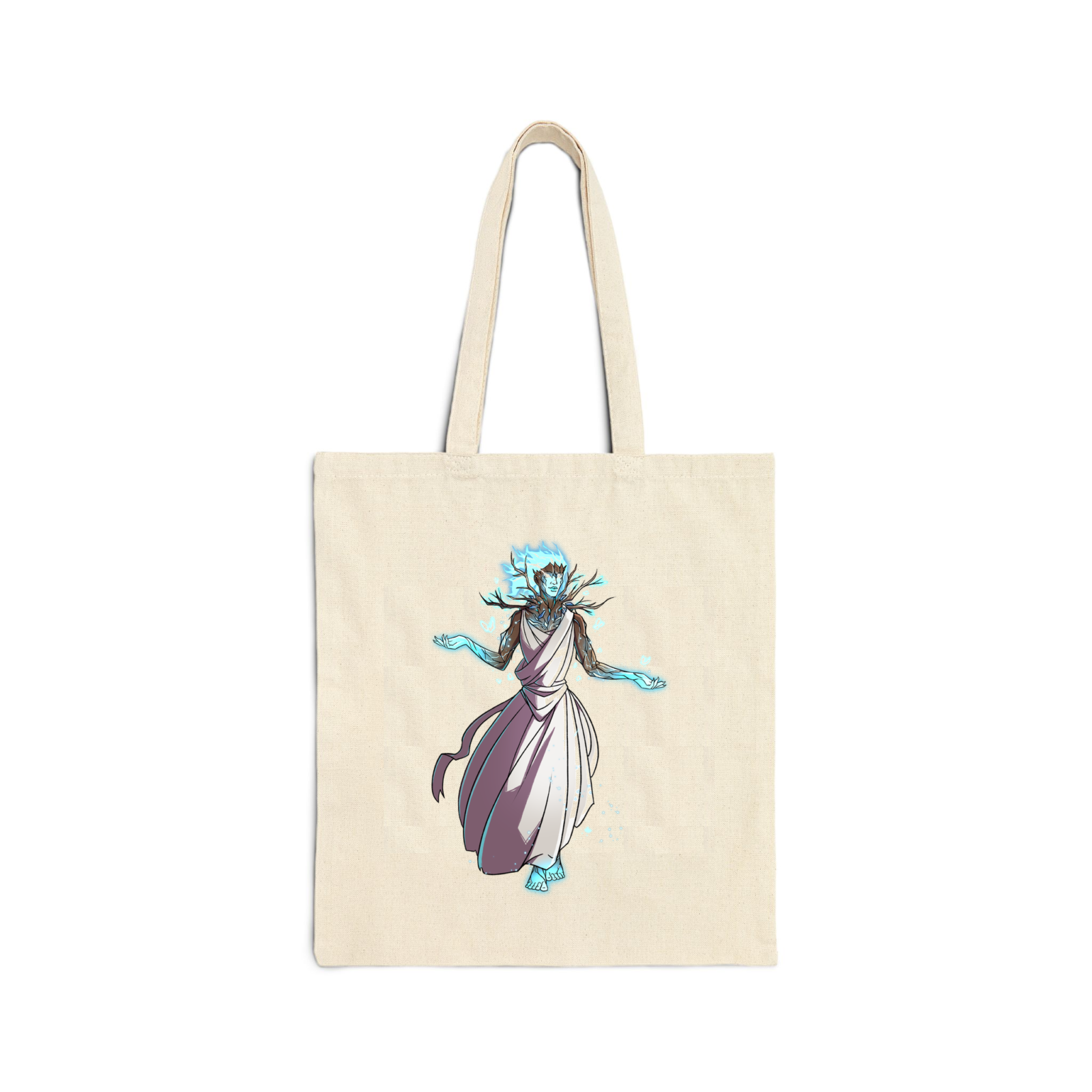 Sista Queen Canvas Tote Bag
