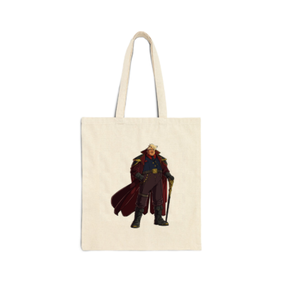 Slump Canvas Tote Bag