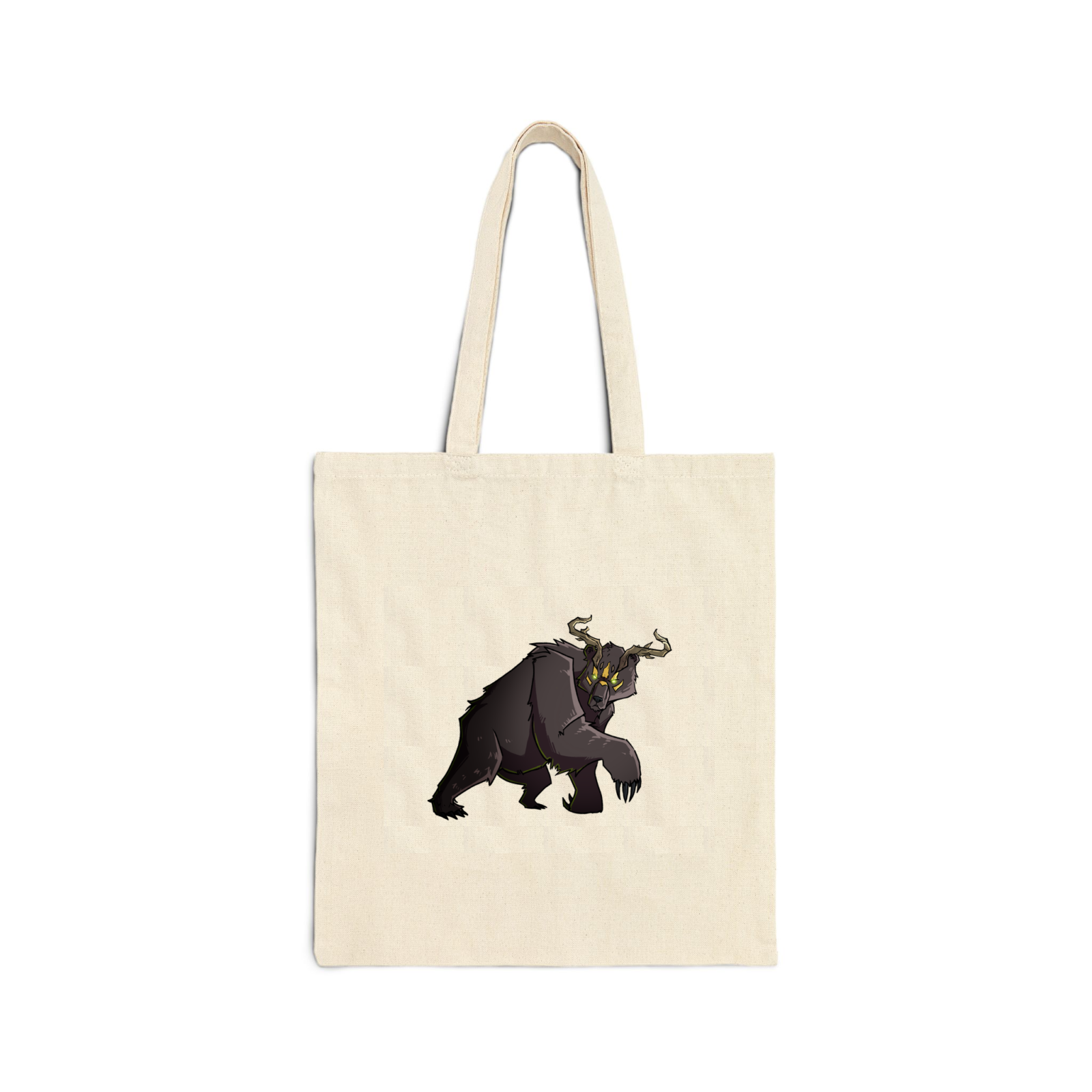 Ursus Canvas Tote Bag