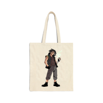 Nyz Canvas Tote Bag