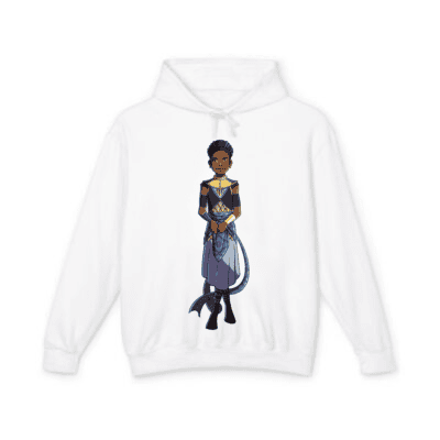 Jaya Lightweight Hooded Sweatshirt