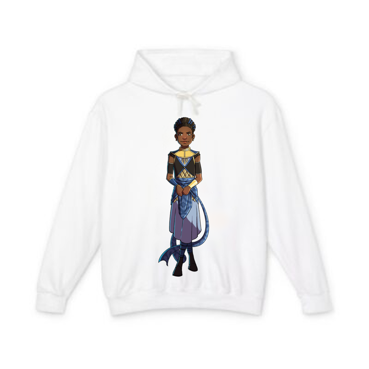 Jaya Lightweight Hooded Sweatshirt