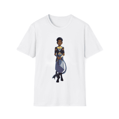 Jaya Fantasy Character T-Shirt