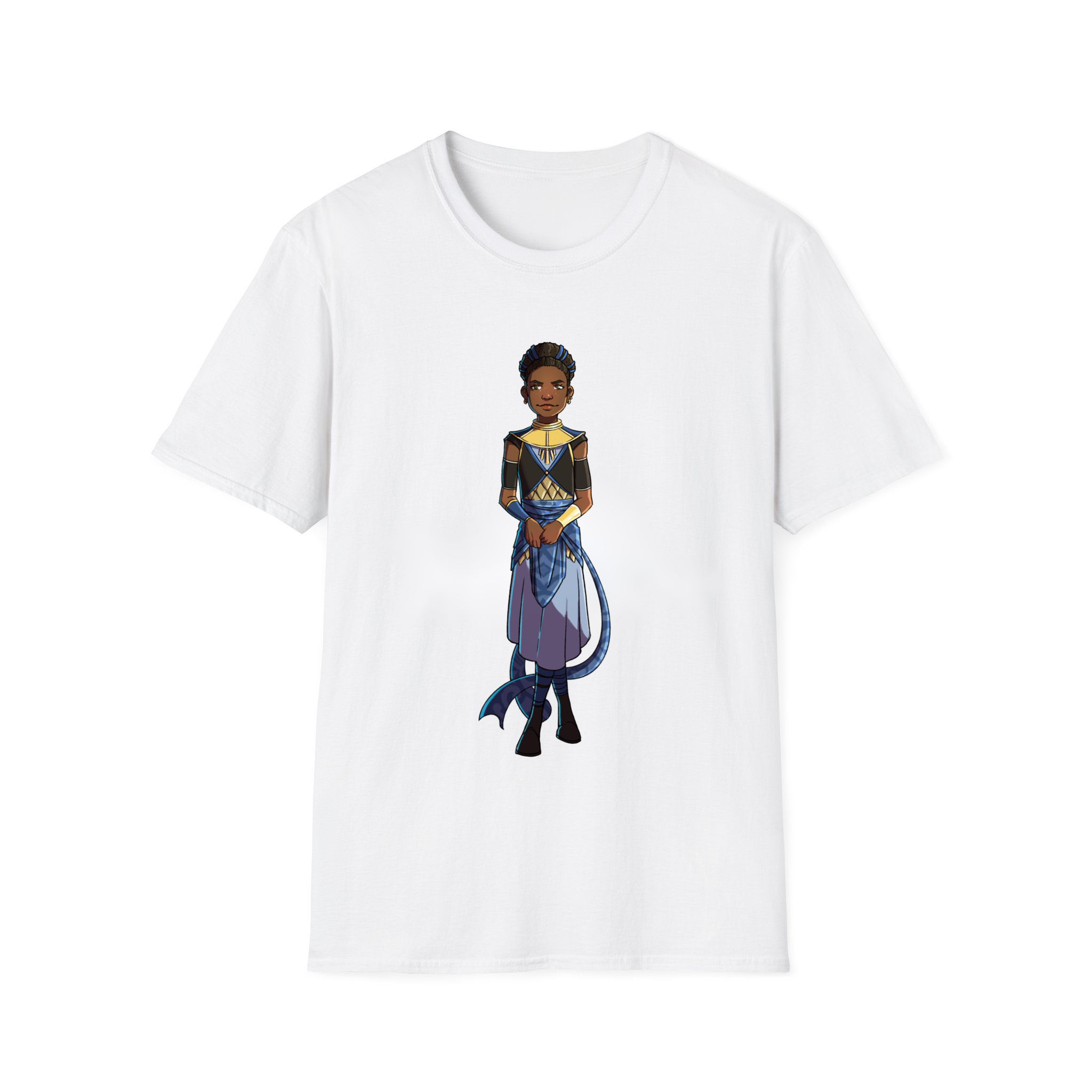 Jaya Fantasy Character T-Shirt