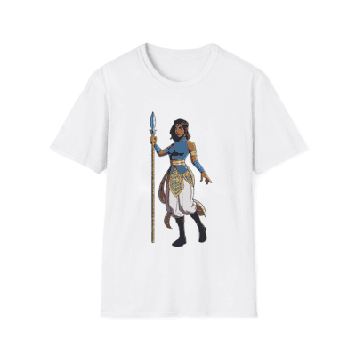 Queen Telojae Unisex T-Shirt